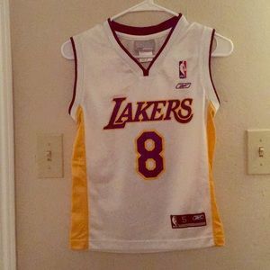Lakers Kobe Bryant Jersey